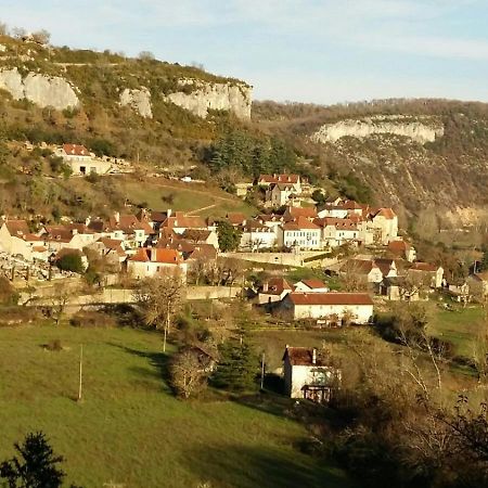 Valley View B&B Brengues 외부 사진