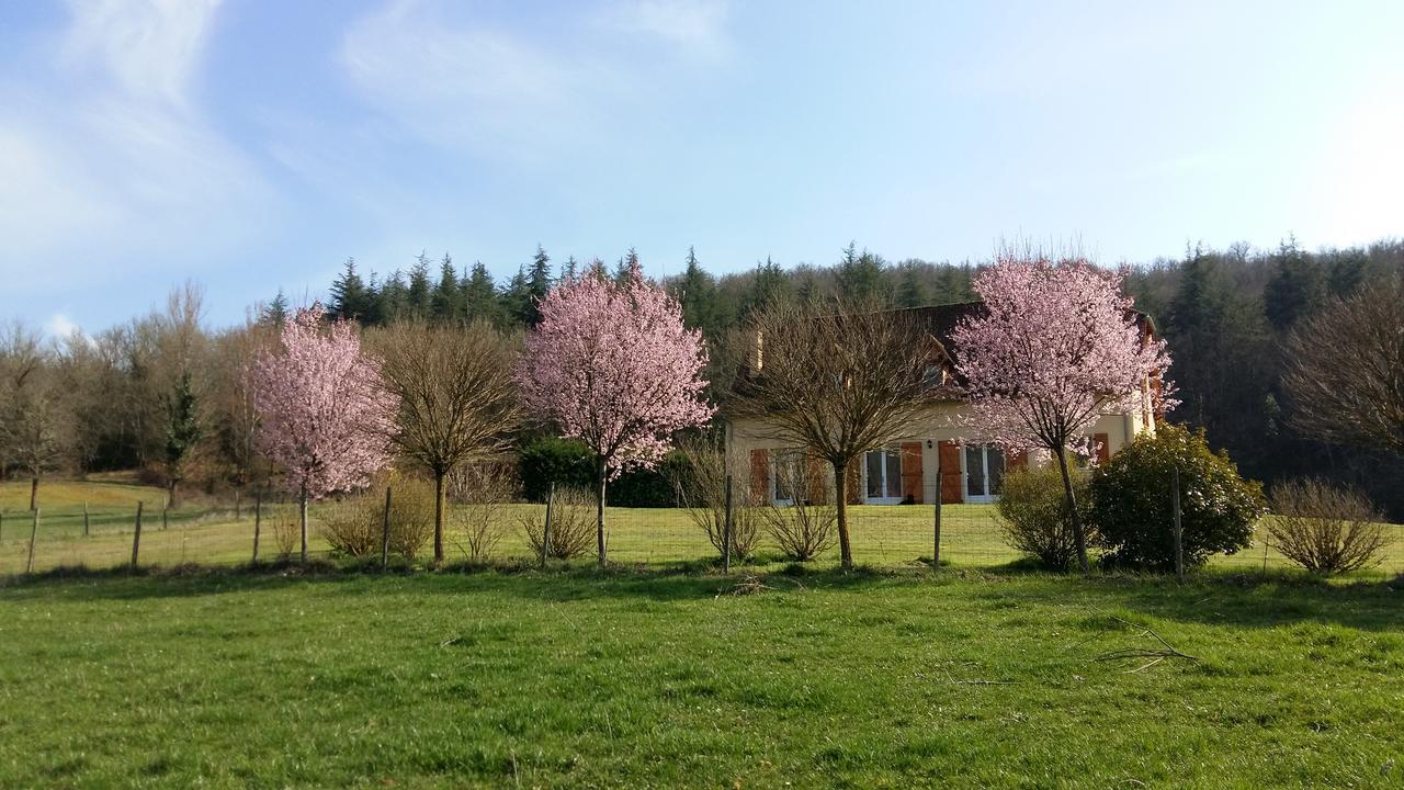 Valley View B&B Brengues 외부 사진