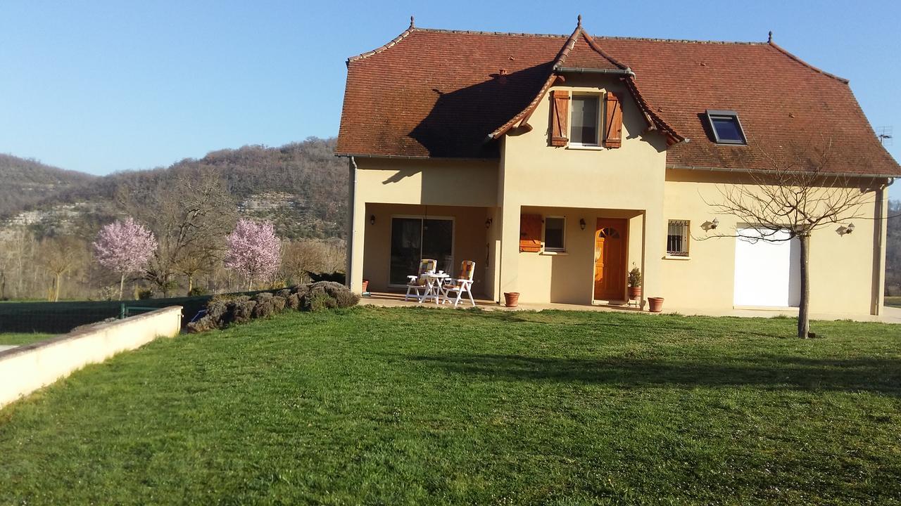 Valley View B&B Brengues 외부 사진