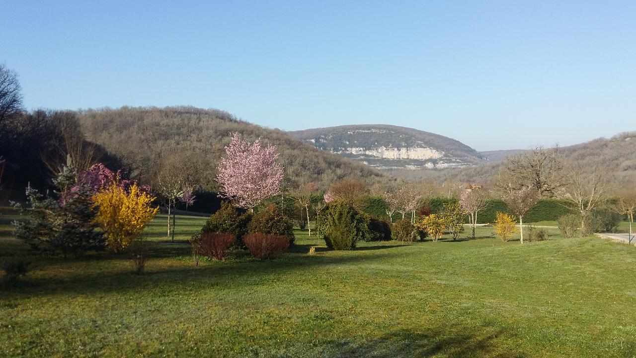 Valley View B&B Brengues 외부 사진