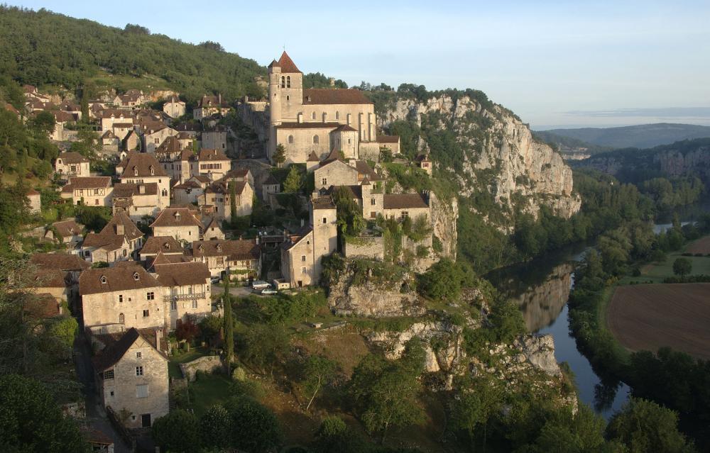Valley View B&B Brengues 외부 사진
