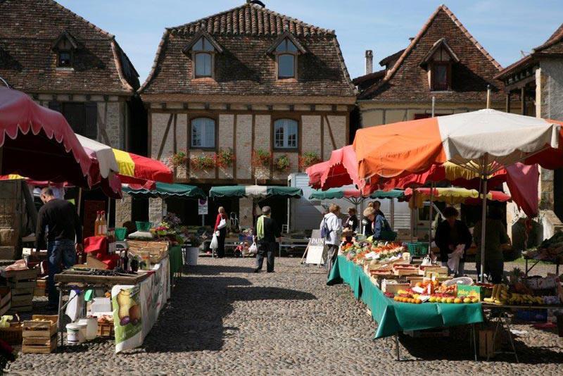 Valley View B&B Brengues 외부 사진