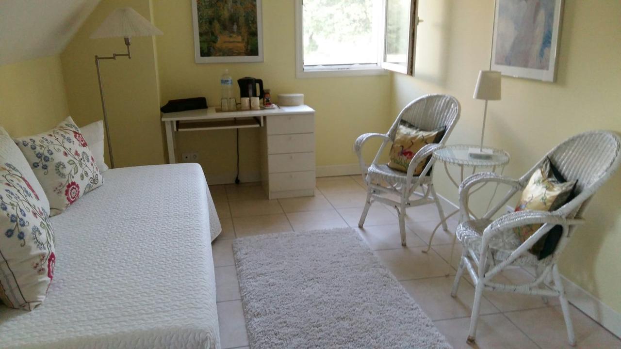 Valley View B&B Brengues 외부 사진