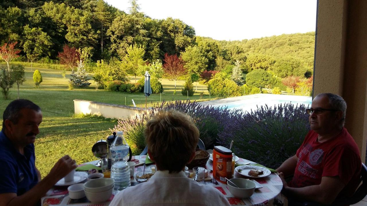 Valley View B&B Brengues 외부 사진