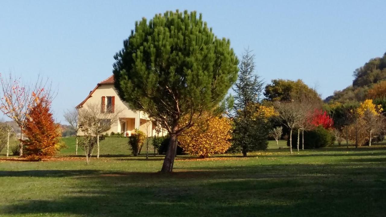 Valley View B&B Brengues 외부 사진