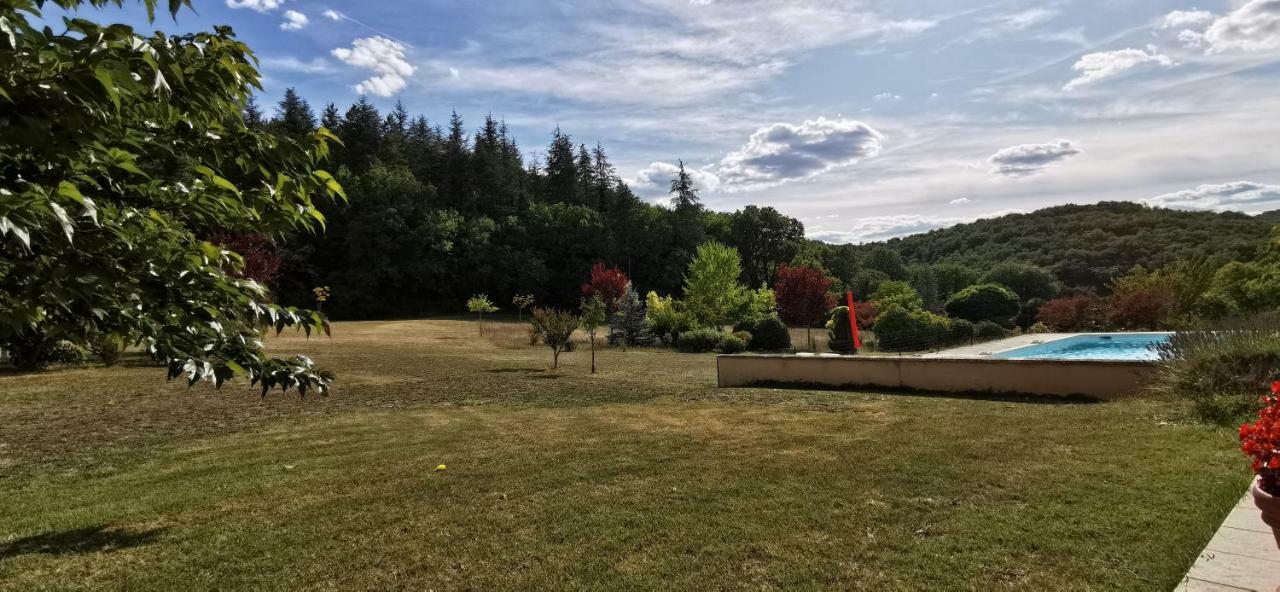 Valley View B&B Brengues 외부 사진