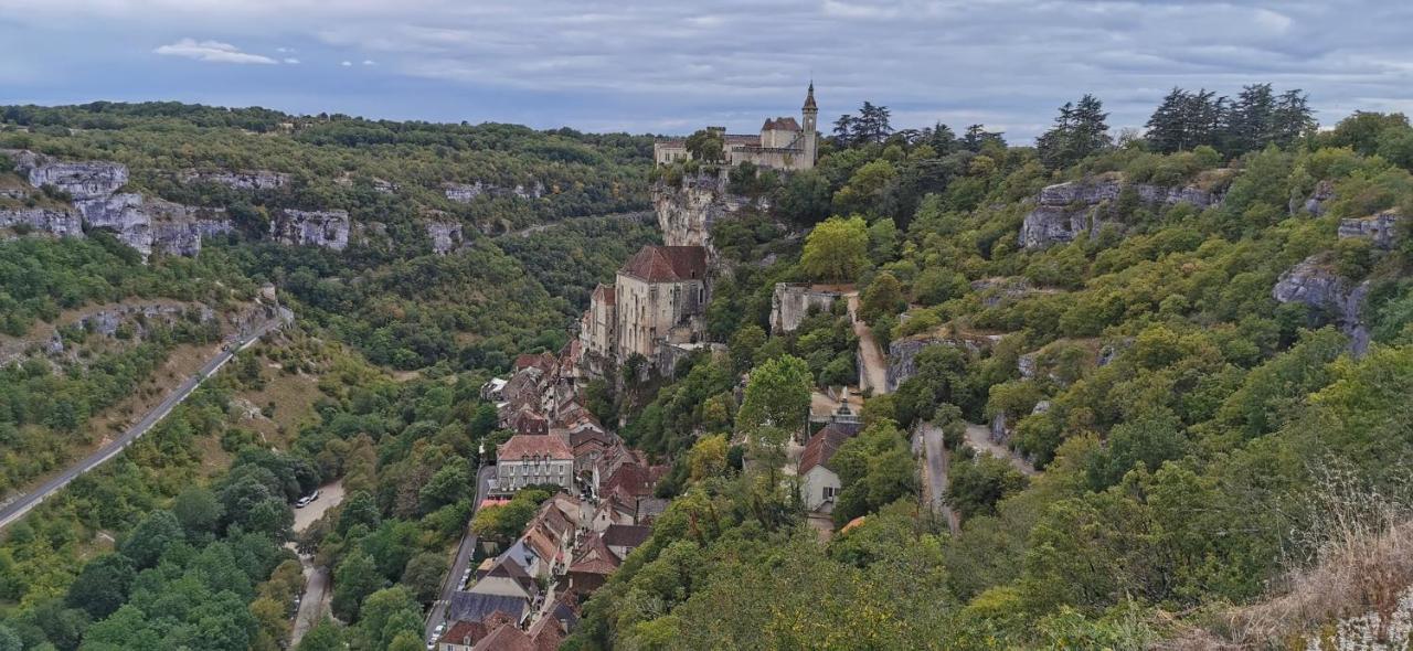 Valley View B&B Brengues 외부 사진